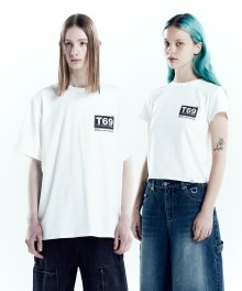 T69 TEE WHITE (VH2DMUT508A)