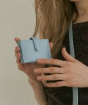 드메이커(DEMAKER) Folding wallet-blue