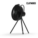 크레모아(CLAYMORE) 선풍기 V1040 블랙