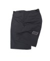 SUNDAY PATCH SHORTS CHARCOAL