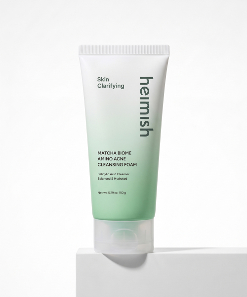 HEIMISH - Matcha Biome Amino Acne Cleansing Foam 150g