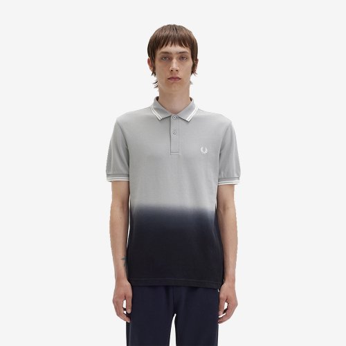 프레드페리(FRED PERRY) [Fred Perry Shirt] 옴브레 프레드페리 셔츠 (181) AFPM2315674-181 - 사이즈 & 후기 | 무신사