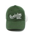 Revolution 69s B.B CAP Green