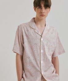 [모달] (m) Sea Salt Short Pajama Set