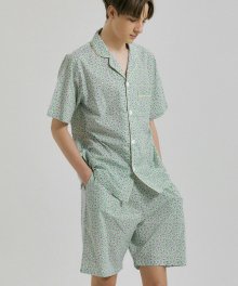 (m) Aroma Short Pajama Set
