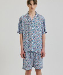 [모달100] (m) Weekend Short Pajama Set