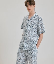 (m) Mont Blanc Short Pajama Set
