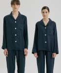 조스라운지(JO'S LOUNGE) [모달100] (couple) Evergreen Pajama Set