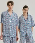 [모달100] (couple) Weekend Short Pajama Set