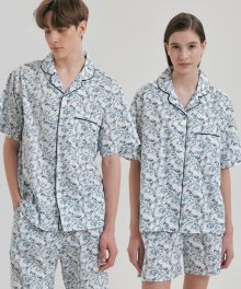 (couple) Mont Blanc Short Pajama Set