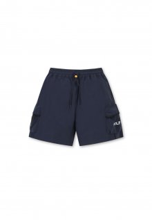 Cargo pocket Nylon Shorts_G4PAM23541NYX