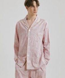 [모달] (m) Sea Salt Pajama Set