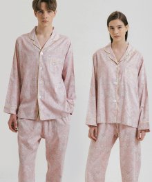 [모달] (couple) Sea Salt Pajama Set