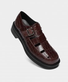 Glady_croc brown