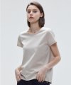 시그니처 클래식 & 베이직 핏 반팔 티셔츠 10칼라 (W)