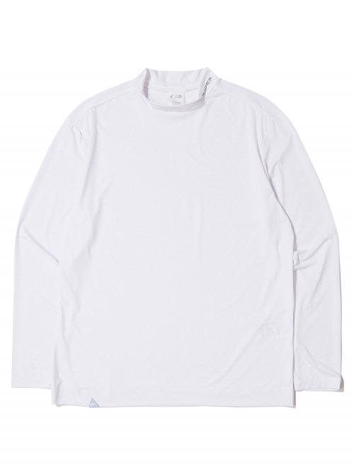 Мужской охлаждающий гольф VENTIL-MESH White