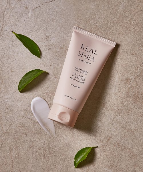 레이티드그린(RATEDGREEN) 리얼시어 안티프리즈 하이드레이팅 헤어로션 150ml - 후기 | 무신사