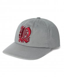 Fortuna N-Logo Cap Grey