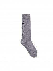 MATIN HALF SOCKS IN GREY