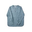 아르스 콘택트(ARSCONTACT) AC Round BT Shirts, Blue