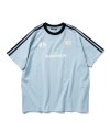 클럽 레플리카 반팔 티셔츠 - 베이비 블루