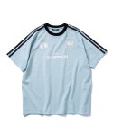 슈퍼서브(SUPERSUB) 클럽 레플리카 반팔 티셔츠 - 베이비 블루
