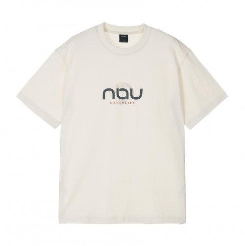 나우(NAU) U 싱글그래픽반팔티셔츠_IV - 69,000 | 무신사 스토어