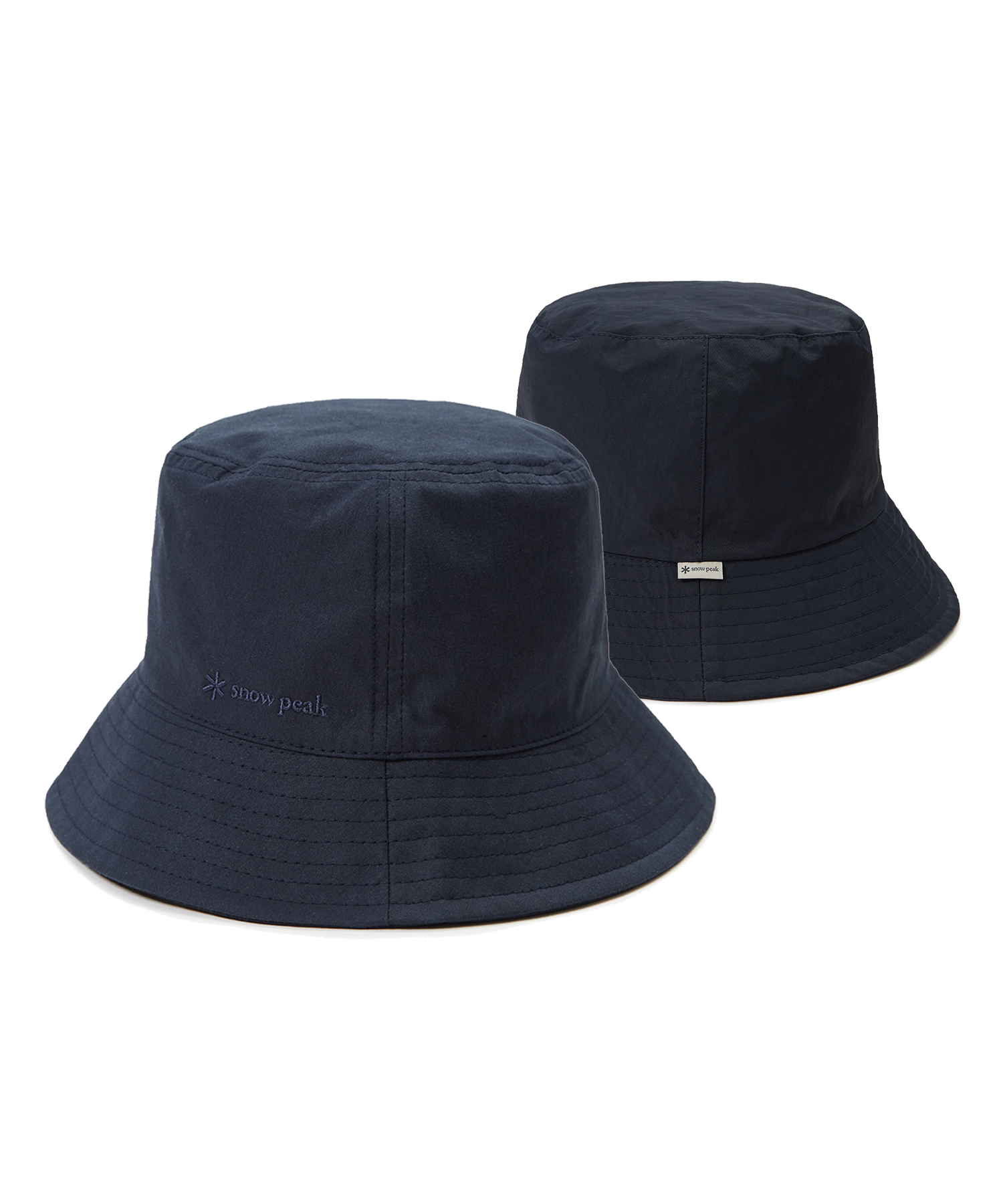 Двусторонняя панама Kona Charcoal Navy (S23SUFHA37)