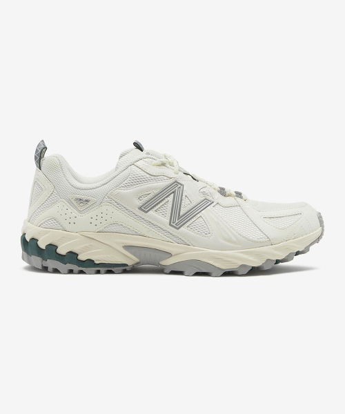 ★New Balance★ NBPDES141W ML610TAG WHITE NBPDES141W_10 뉴발란스(NEW BALANCE) NBPDES141W / ML610TAG (WHITE) - 사이즈