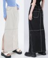 arte long skirt - 2COL