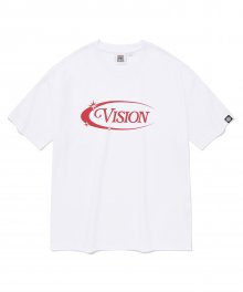 VSW Shine Logo T-Shirts White