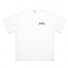 Universe Logo S/S Tee - White