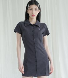 Pia onepiece CHARCOAL