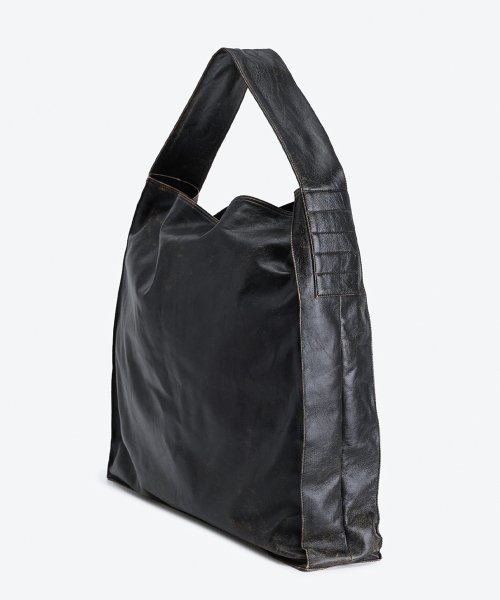 애니타임로릭(ANYTIME LOREAK) Big shoulder bag (Vintage) - 사이즈 u0026 후기 | 무신사