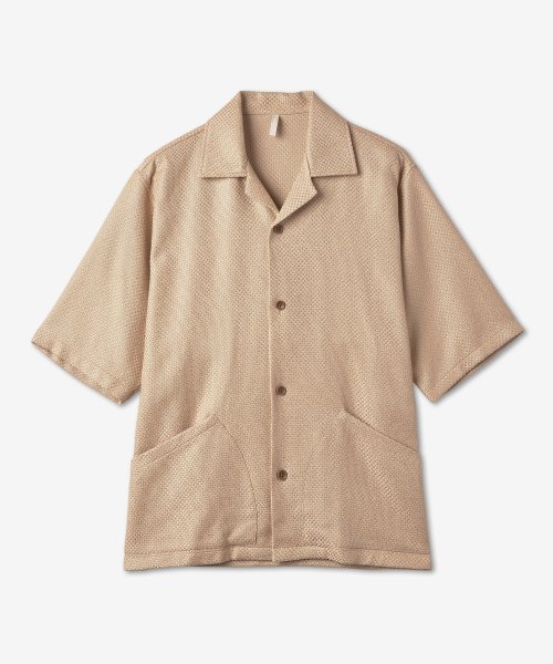 MUSINSA | SUNFLOWER Coco SS Shirt - Khaki / 1162150