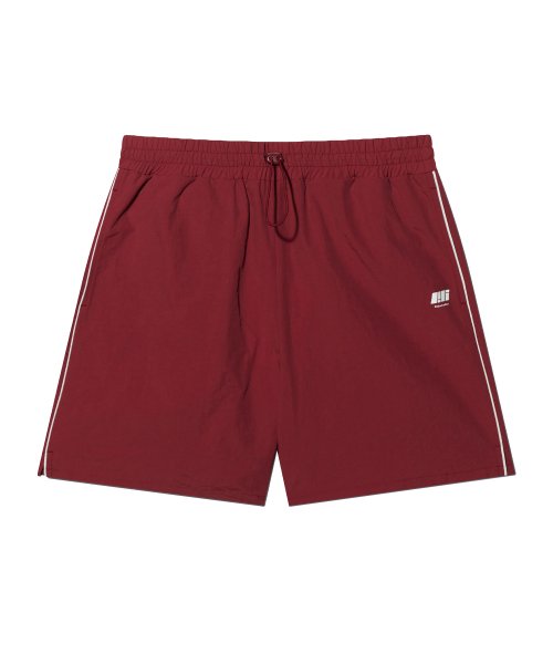 Спортивные шорты Colored Track Shorts Red