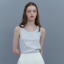 Mars ribbed sleeveless