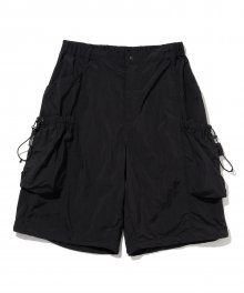 ae utility pocket short pants black