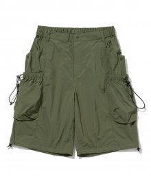 ae utility pocket short pants sage green