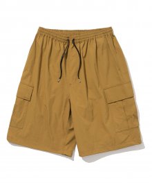 ae m51 short pants beige brown