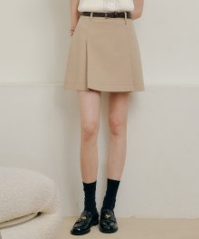 나라 썸머 플리츠 미니 스커트 / NARA SUMMER PLEATS MINI SKIRT_2colors