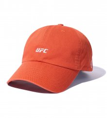 UFC 에센셜 볼캡 라이트 오렌지