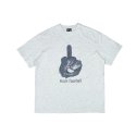 글러브웍스(GLOVEWORKS) Buck t-shirt