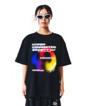 피버타임(FEVERTIME) 23 컬러웨이 반팔 티셔츠 블랙