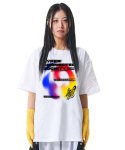 피버타임(FEVERTIME) 23 컬러웨이 반팔 티셔츠 화이트