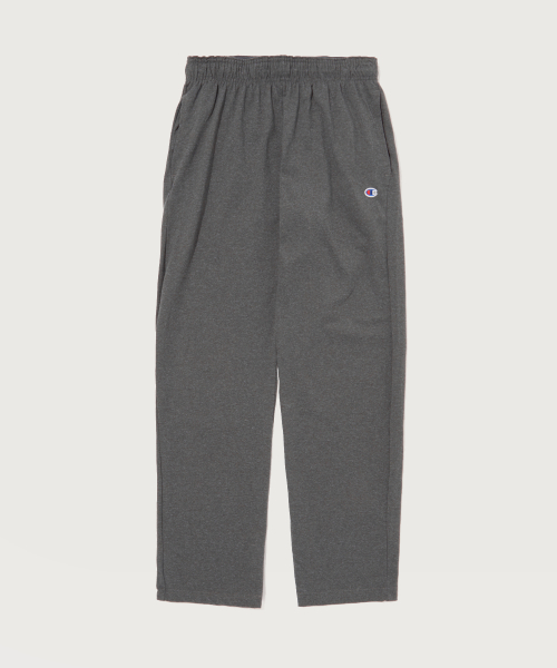 챔피온() 클래식 저지 오픈 팬츠 Dark Grey 상품 이미지