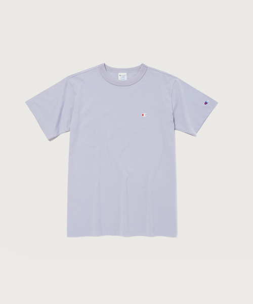 챔피온() C로고 반팔 티셔츠 Normal Blue 상품 이미지