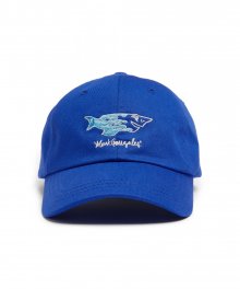 Shark Ball Cap - BLUE