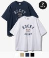 [2PACK] 플로우 락키 챔피온 반팔 티셔츠 4종 2PACK YKST1403