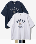 [2PACK] 플로우 락키 챔피온 반팔 티셔츠 4종 2PACK YKST1403